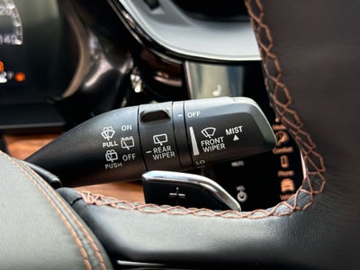 2027 Jeep Grand Cherokee GRAND CHEROKEE L SUMMIT 4X4