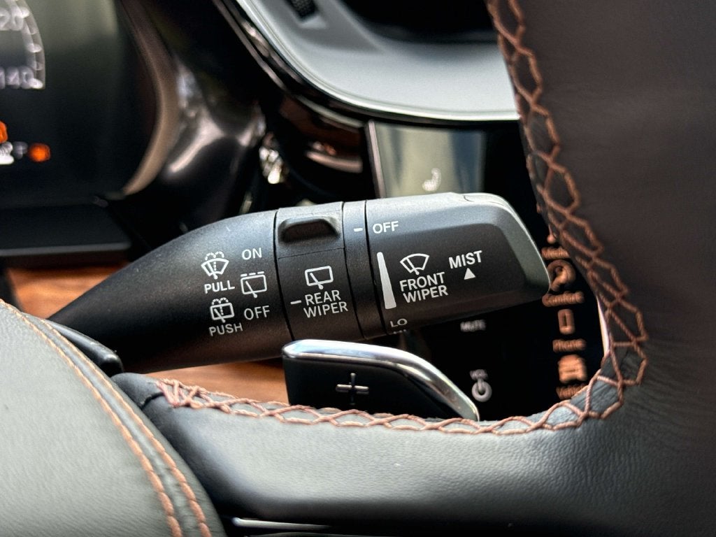 2027 Jeep Grand Cherokee GRAND CHEROKEE L SUMMIT 4X4