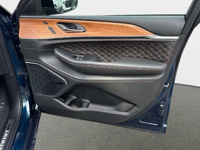 2027 Jeep Grand Cherokee GRAND CHEROKEE L SUMMIT 4X4