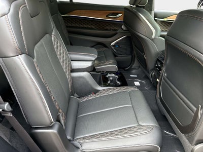 2027 Jeep Grand Cherokee GRAND CHEROKEE L SUMMIT 4X4