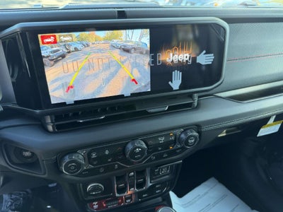 2027 Jeep Wrangler WRANGLER 4-DOOR RUBICON X