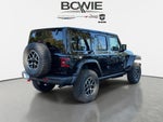 2027 Jeep Wrangler WRANGLER 4-DOOR RUBICON X