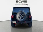 2027 Jeep Wrangler WRANGLER 4-DOOR RUBICON X