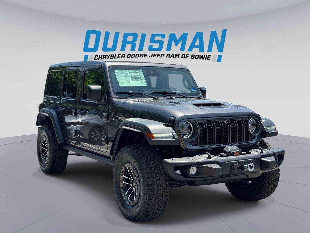 2026 Jeep Wrangler 4-Door Moab 392 4x4