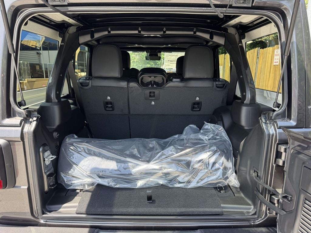 2026 Jeep Wrangler 4-Door Moab 392 4x4