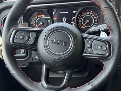 2026 Jeep Wrangler 4-Door Moab 392 4x4