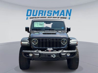 2026 Jeep Wrangler 4-Door Moab 392 4x4