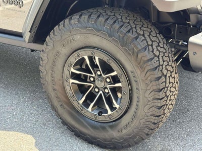 2026 Jeep Wrangler 4-Door Moab 392 4x4