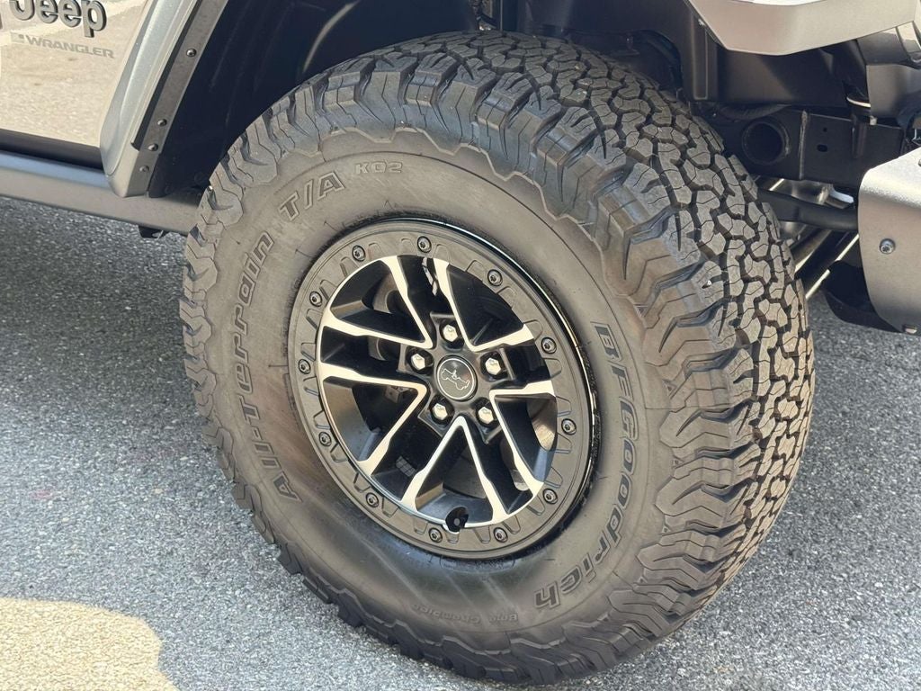 2026 Jeep Wrangler 4-Door Moab 392 4x4