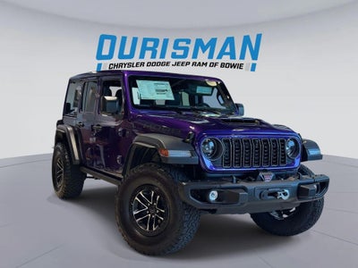 2026 Jeep Wrangler 4-Door Moab 392 4x4