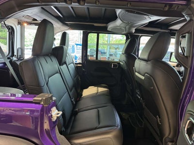 2026 Jeep Wrangler 4-Door Moab 392 4x4