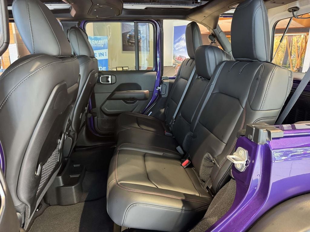2026 Jeep Wrangler 4-Door Moab 392 4x4