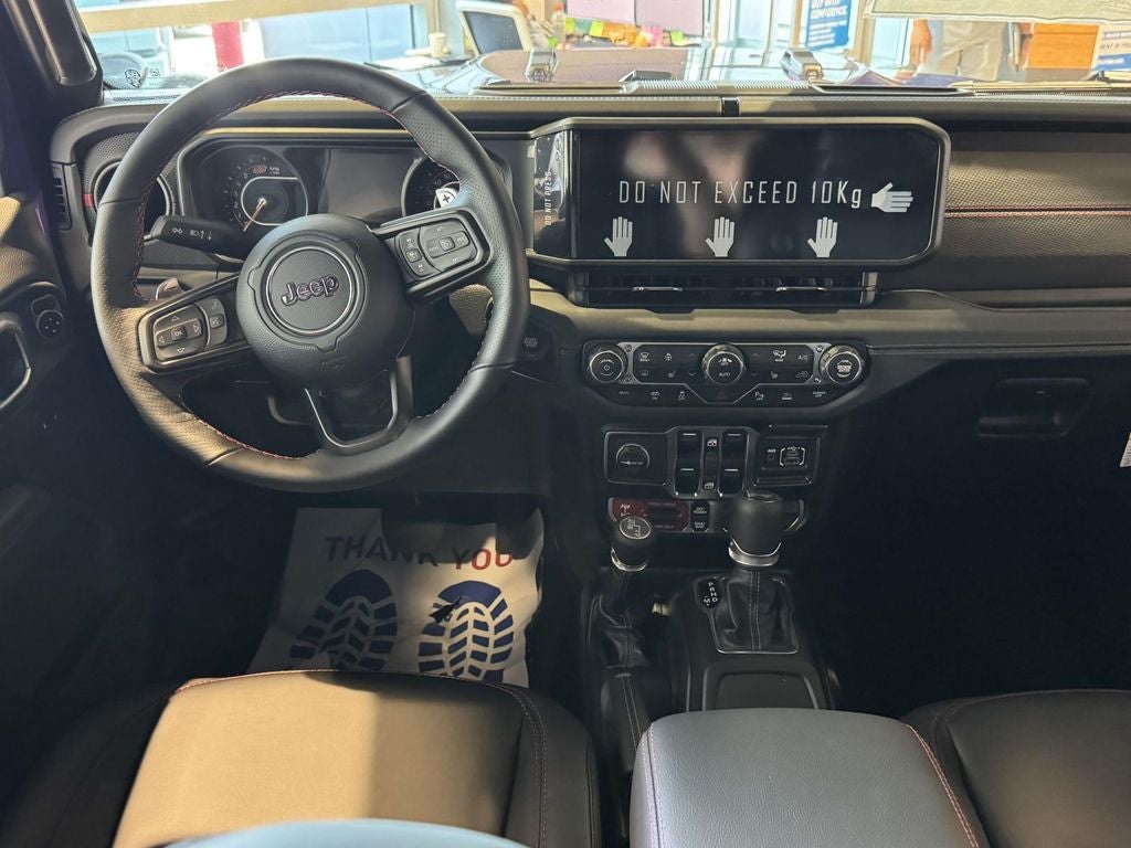 2026 Jeep Wrangler 4-Door Moab 392 4x4