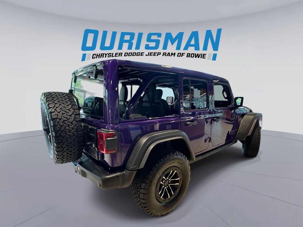 2026 Jeep Wrangler 4-Door Moab 392 4x4