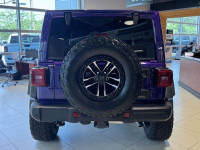 2026 Jeep Wrangler 4-Door Moab 392 4x4