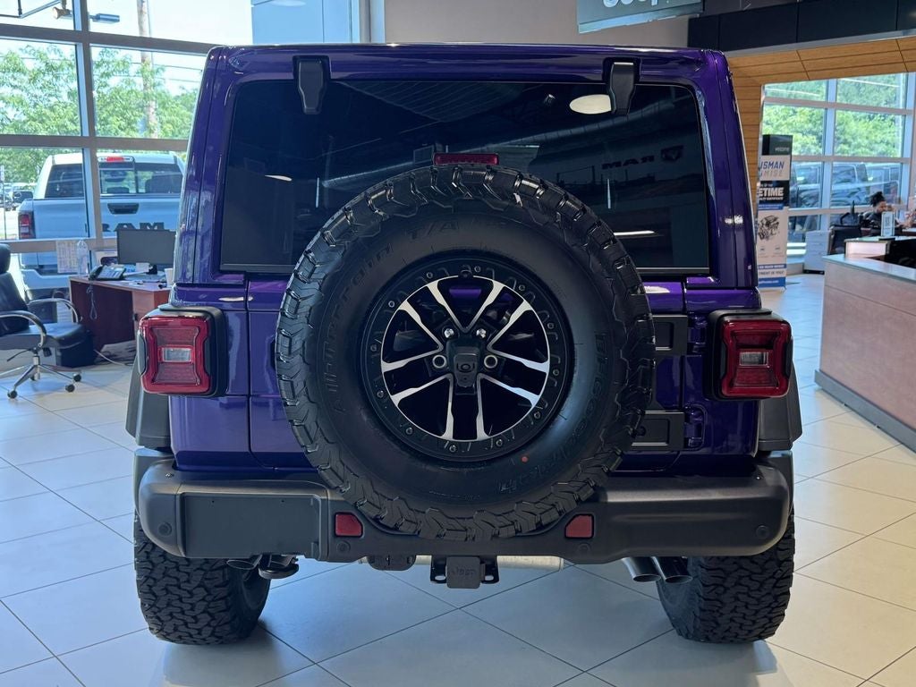 2026 Jeep Wrangler 4-Door Moab 392 4x4