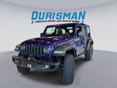 2026 Jeep Wrangler 4-Door Moab 392 4x4