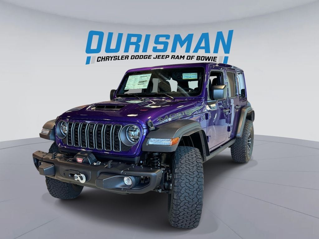 2026 Jeep Wrangler 4-Door Moab 392 4x4