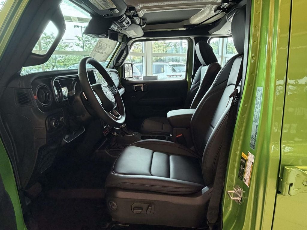 2026 Jeep Wrangler 4-Door Moab 392 4x4