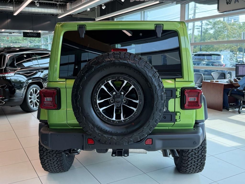 2026 Jeep Wrangler 4-Door Moab 392 4x4