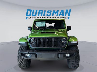 2026 Jeep Wrangler 4-Door Moab 392 4x4