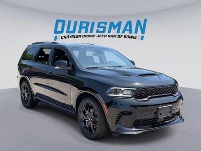 2026 Dodge Durango GT Plus AWD HEMI V8