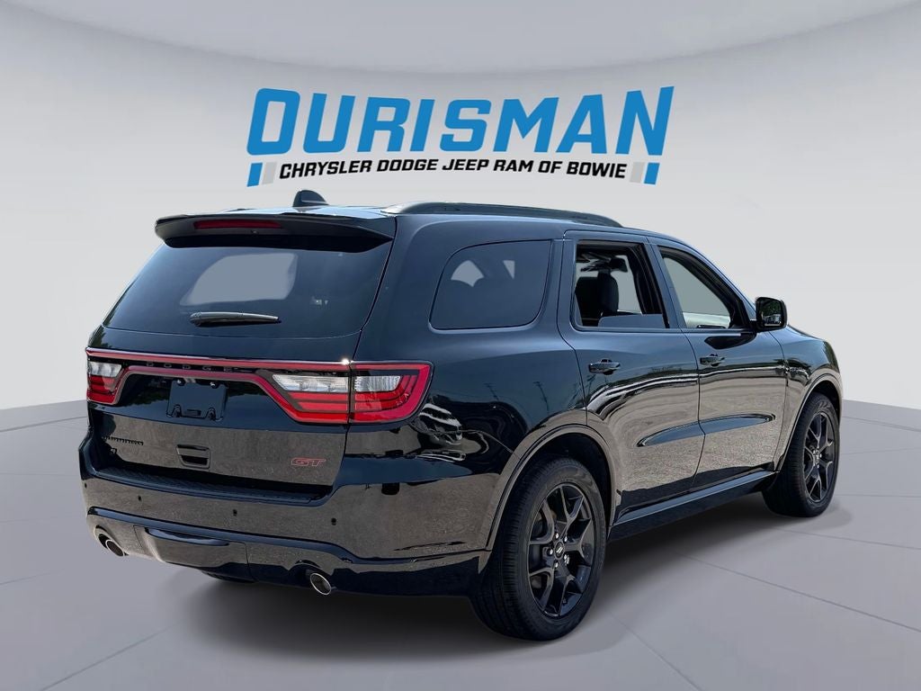 2026 Dodge Durango GT Plus AWD HEMI V8