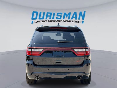 2026 Dodge Durango GT Plus AWD HEMI V8
