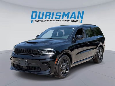 2026 Dodge Durango GT Plus AWD HEMI V8