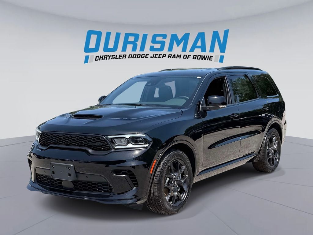 2026 Dodge Durango GT Plus AWD HEMI V8