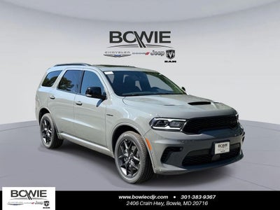 2027 Dodge Durango DURANGO GT HEMI V8 PLUS AWD