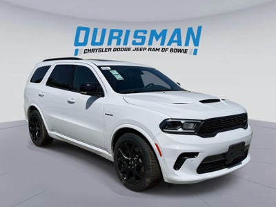 2026 Dodge Durango GT Plus AWD HEMI V8