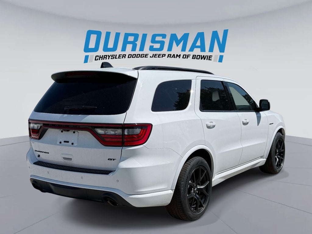 2026 Dodge Durango GT Plus AWD HEMI V8