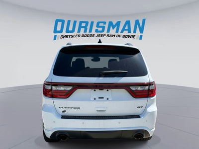 2026 Dodge Durango GT Plus AWD HEMI V8