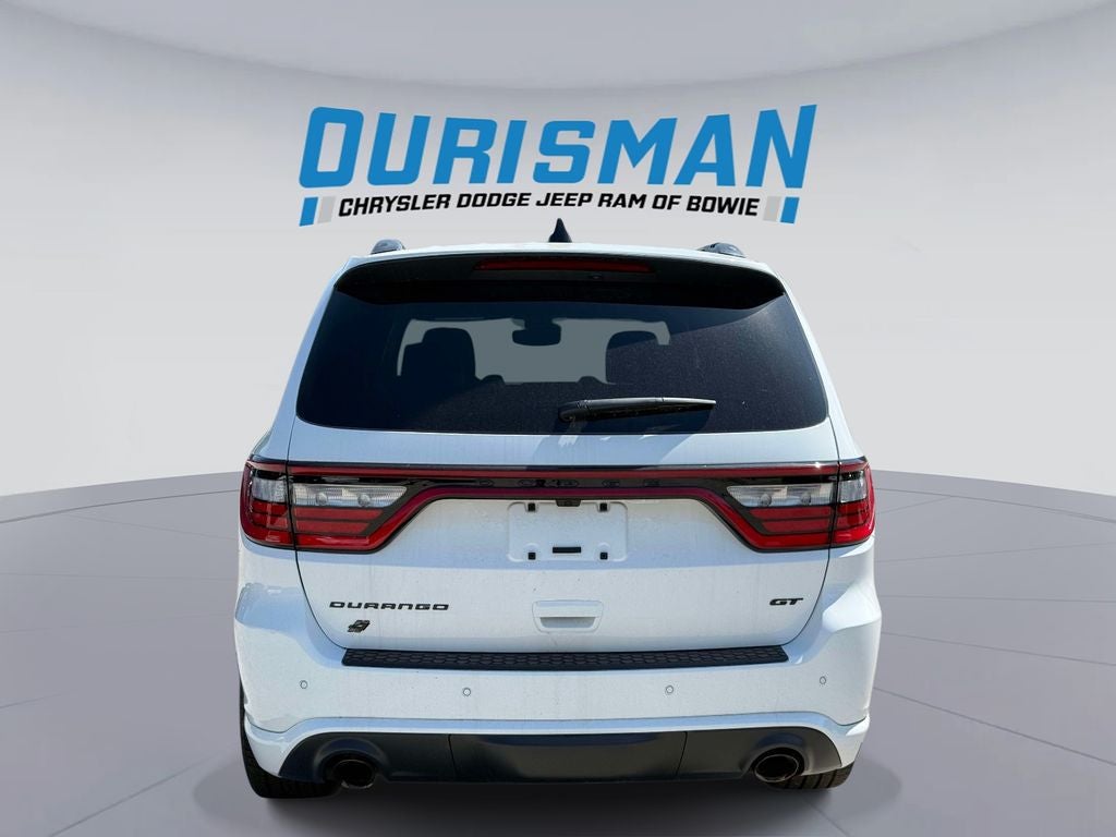 2026 Dodge Durango GT Plus AWD HEMI V8