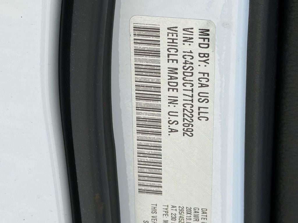 2026 Dodge Durango GT Plus AWD HEMI V8
