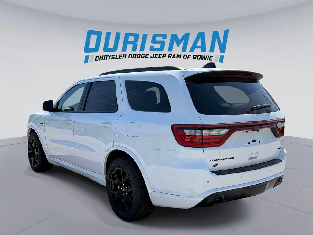 2026 Dodge Durango GT Plus AWD HEMI V8