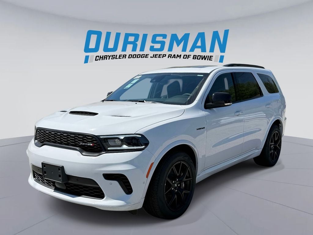 2026 Dodge Durango GT Plus AWD HEMI V8