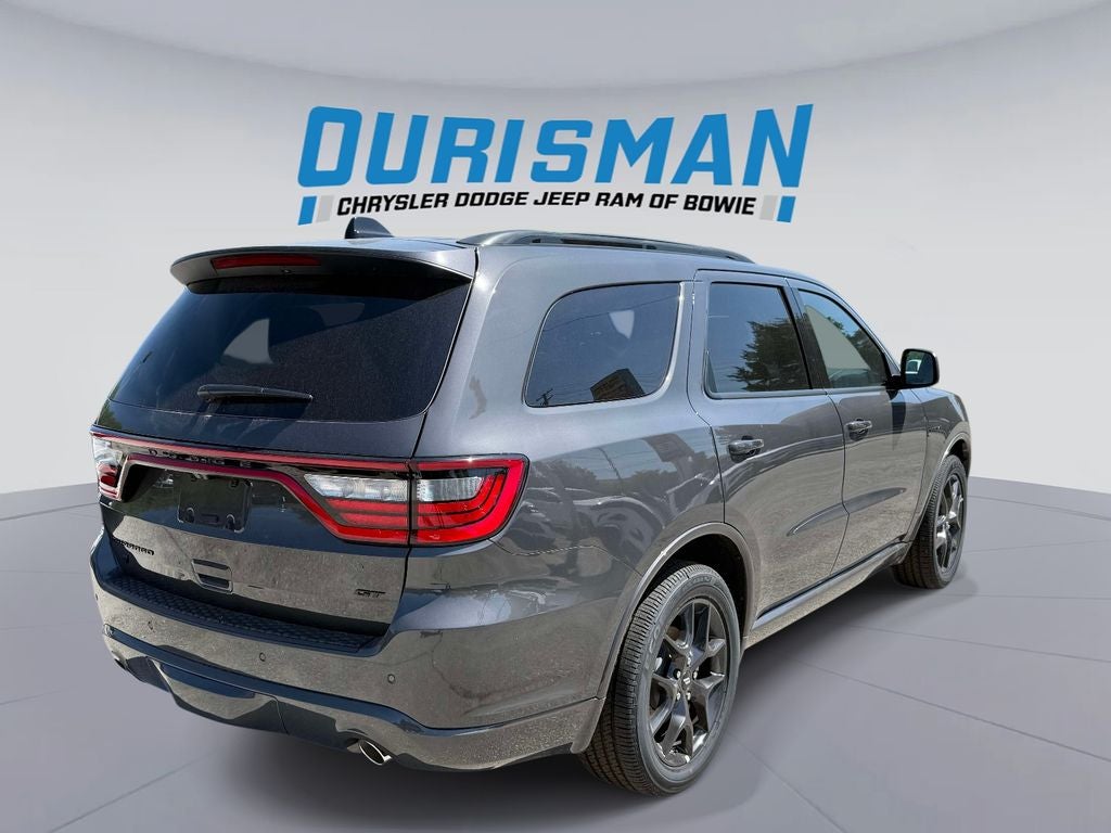 2026 Dodge Durango GT Plus AWD HEMI V8