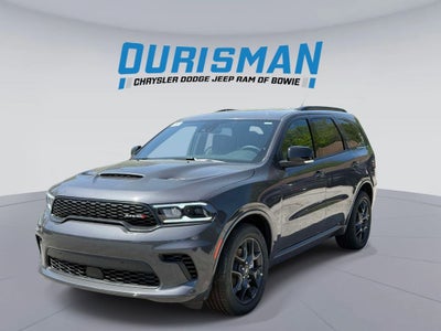 2026 Dodge Durango GT Plus AWD HEMI V8
