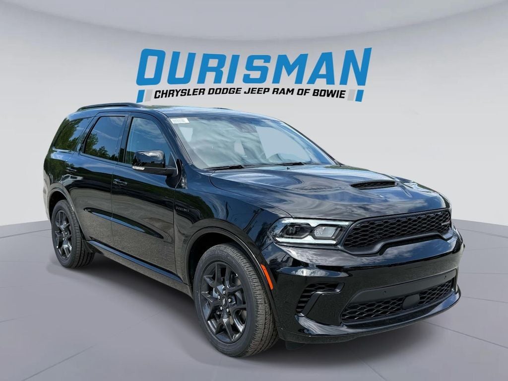 2026 Dodge Durango GT Plus AWD HEMI V8