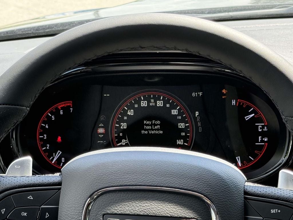 2026 Dodge Durango GT Plus AWD HEMI V8