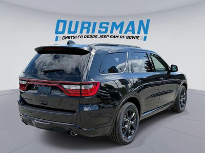 2026 Dodge Durango GT Plus AWD HEMI V8