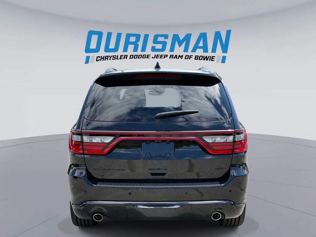 2026 Dodge Durango GT Plus AWD HEMI V8