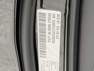 2026 Dodge Durango GT Plus AWD HEMI V8