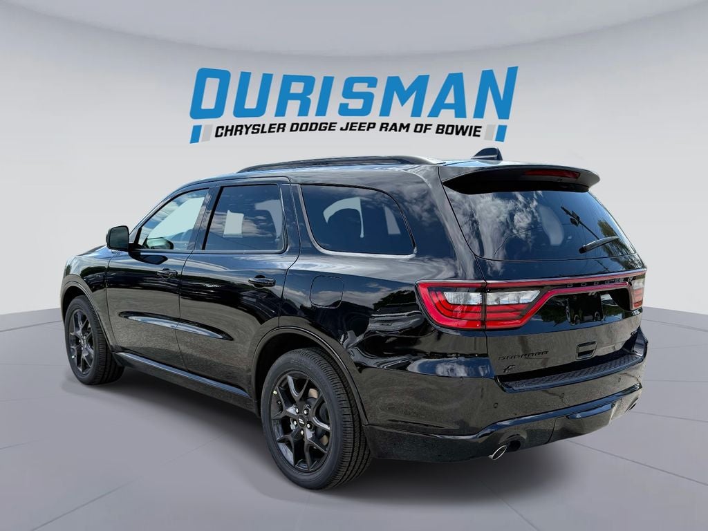 2026 Dodge Durango GT Plus AWD HEMI V8