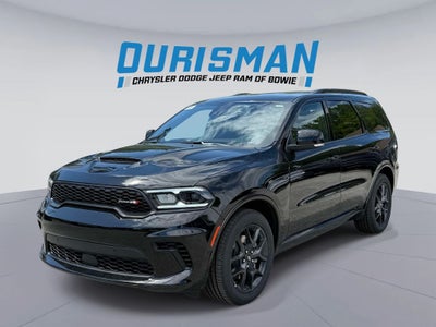2026 Dodge Durango GT Plus AWD HEMI V8