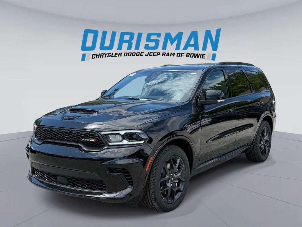 2026 Dodge Durango GT Plus AWD HEMI V8