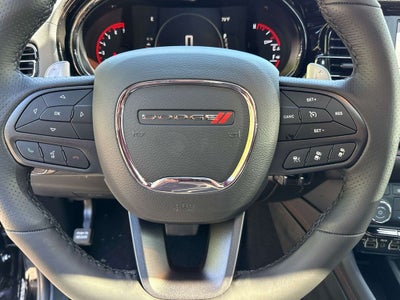2027 Dodge Durango DURANGO GT HEMI V8 PLUS AWD
