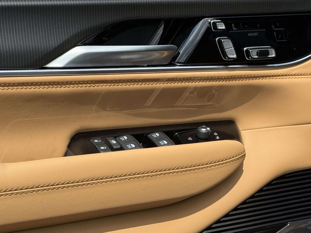 2026 Jeep Grand Wagoneer L Summit Reserve 4x4